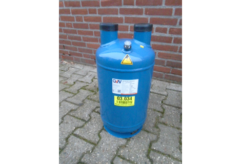 Vloeistof afscheiders 67mm  2,5/8 nieuw